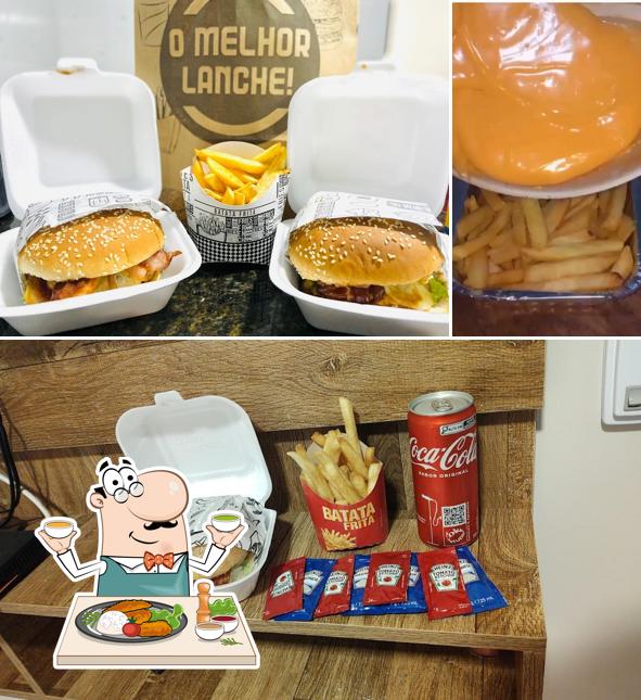 Manu's Burguer