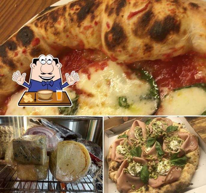 Platti al Millenium Pizzeria