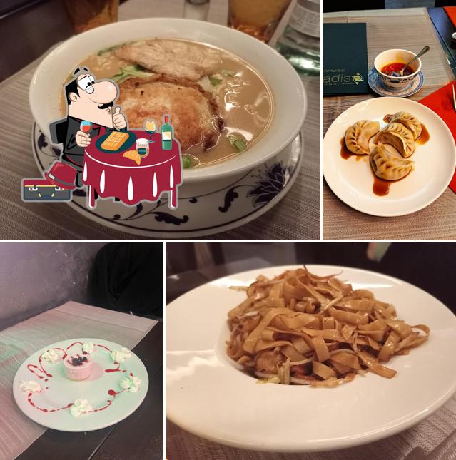 Cialde al Ristorante Pizzeria La Piazza