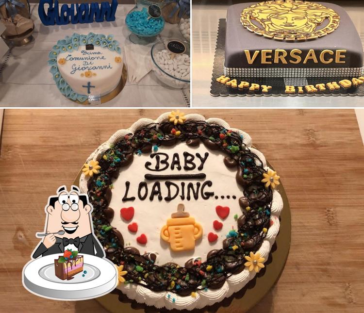Ecco un'immagine di Pasticceria Chantilly