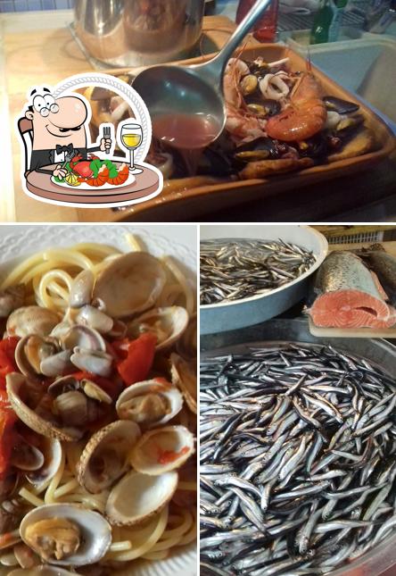 Pescheria la conchiglia 2