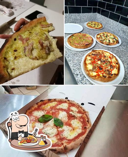 A Pizzeria I Monelli, puoi provare una bella pizza