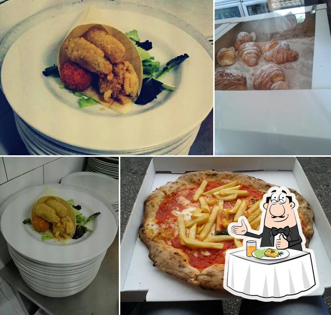 Cibo al La facoltà