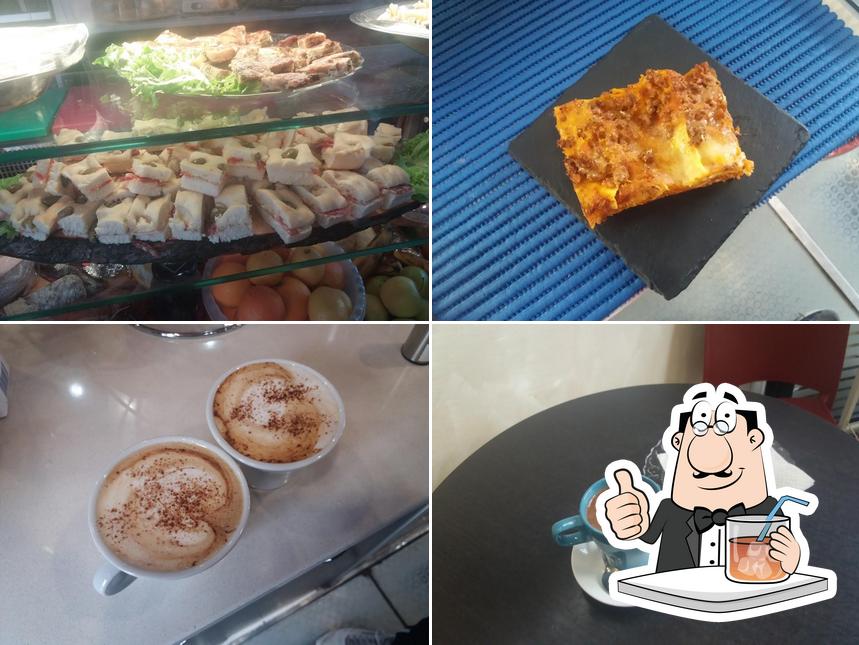 Bar Caffetteria "Al Varco" si caratterizza per la bevanda e cibo