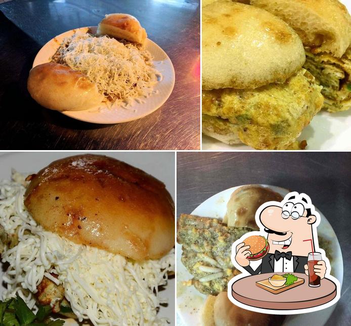Raju Omlet Centre-ROC