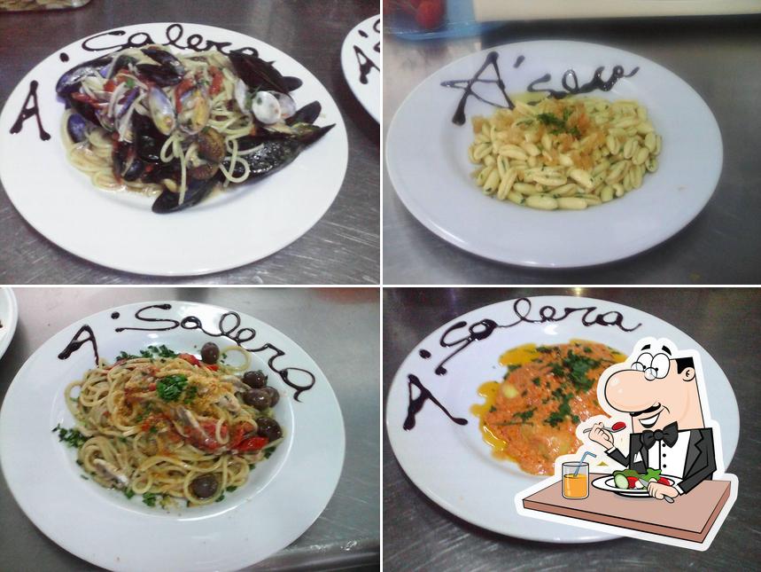 Cibo al A Salera Ristorante/Pizzeria