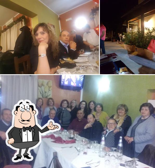 Dai un'occhiata agli interni di Al Cusatino