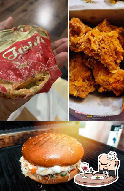 Food at Al-baik World