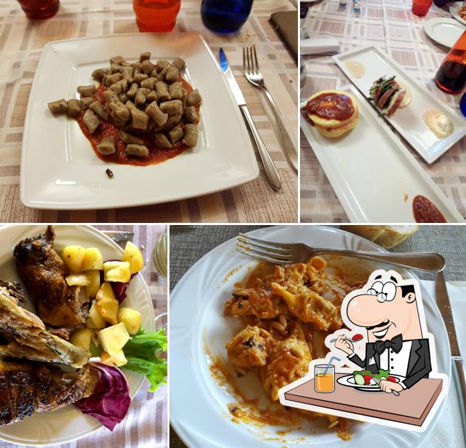 Antica Trattoria di Vigostano