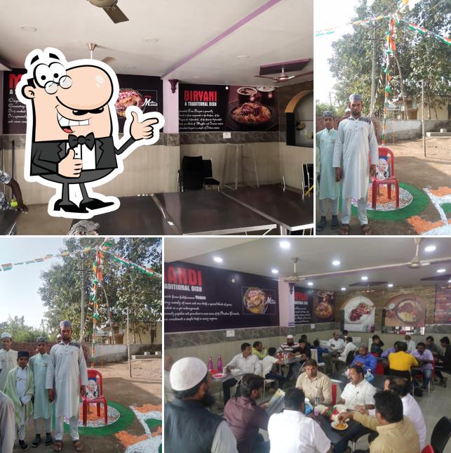 Here's a photo of Arabian Night's Mandi and Biryani House