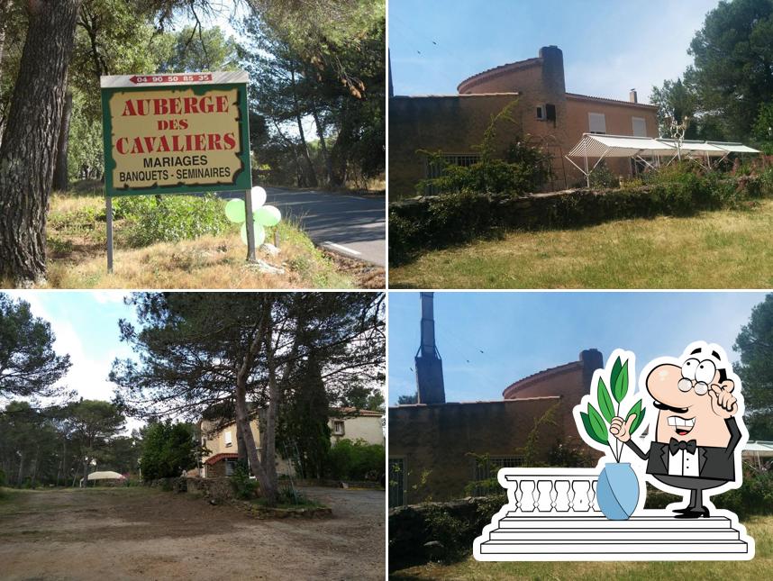 Auberge des Cavaliers