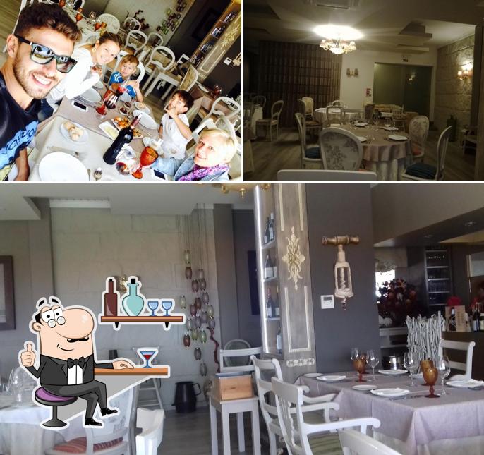 O interior do Cabeço das Fragas