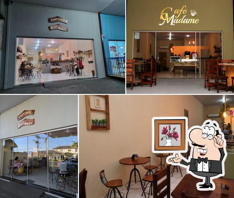 Café Madame Rancharia