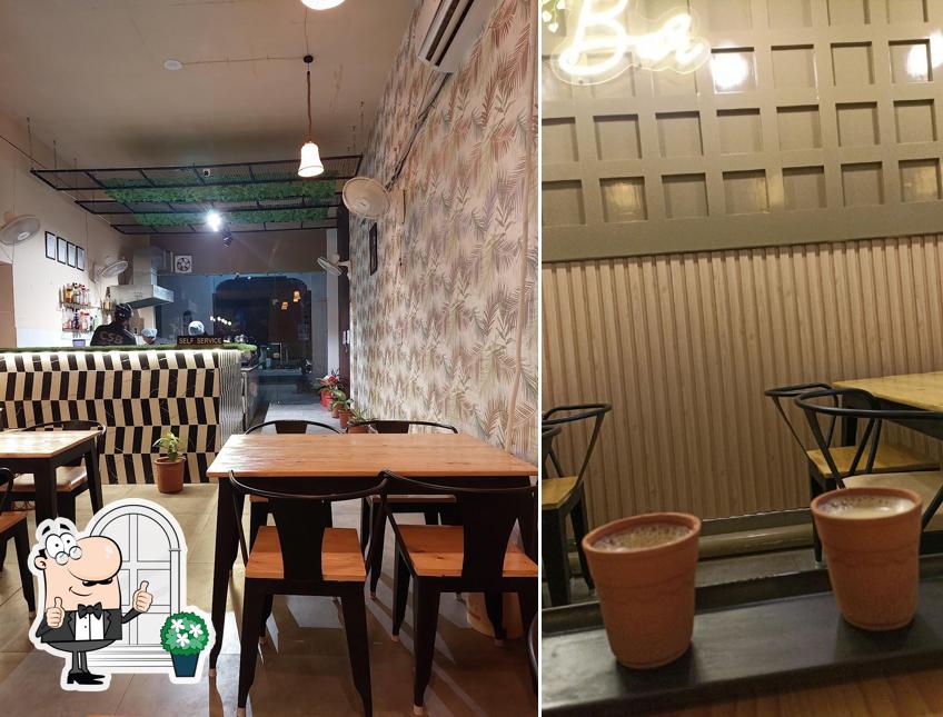 The exterior of Chai Sutta Bar Muktsar