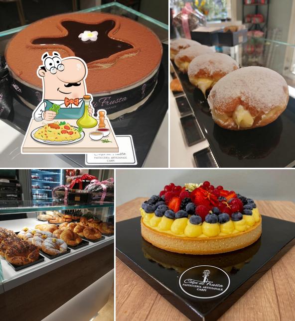 Platti al Colpi di Frusta - Pasticceria Artigianale