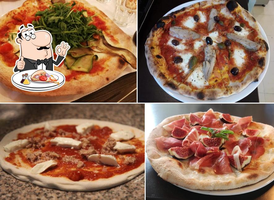 Ordina una pizza a Pizzeria Dul Mercà