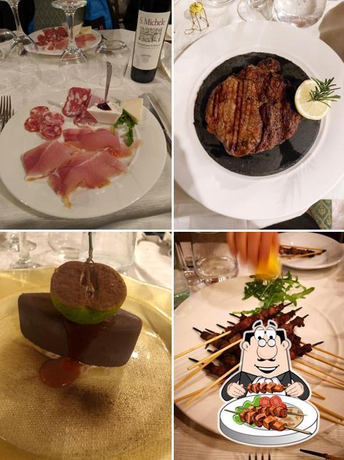 Mousse al cioccolato al Fonte Rio