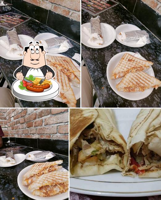 Meals at Food nation