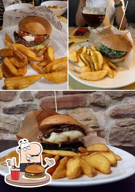 Prova uno dei tipi di hamburger proposti a Frà Luppolo