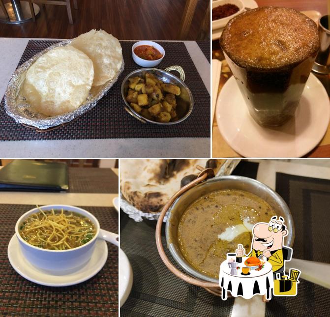 Food at Hotel Lunnar (Pure Veg.)