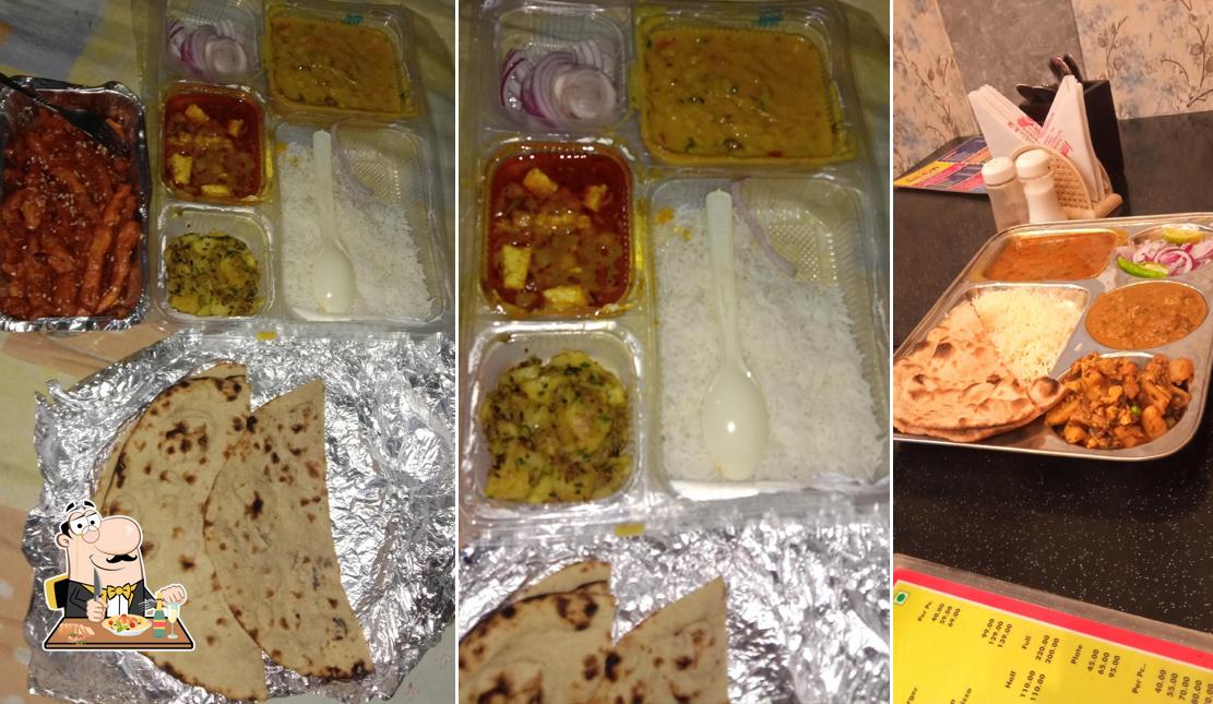 Meals at I'm ok veg and nonveg restaurant