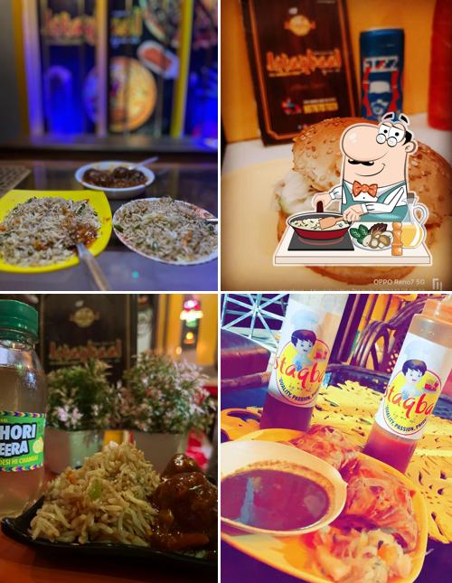 Fried rice at Istaqbaal