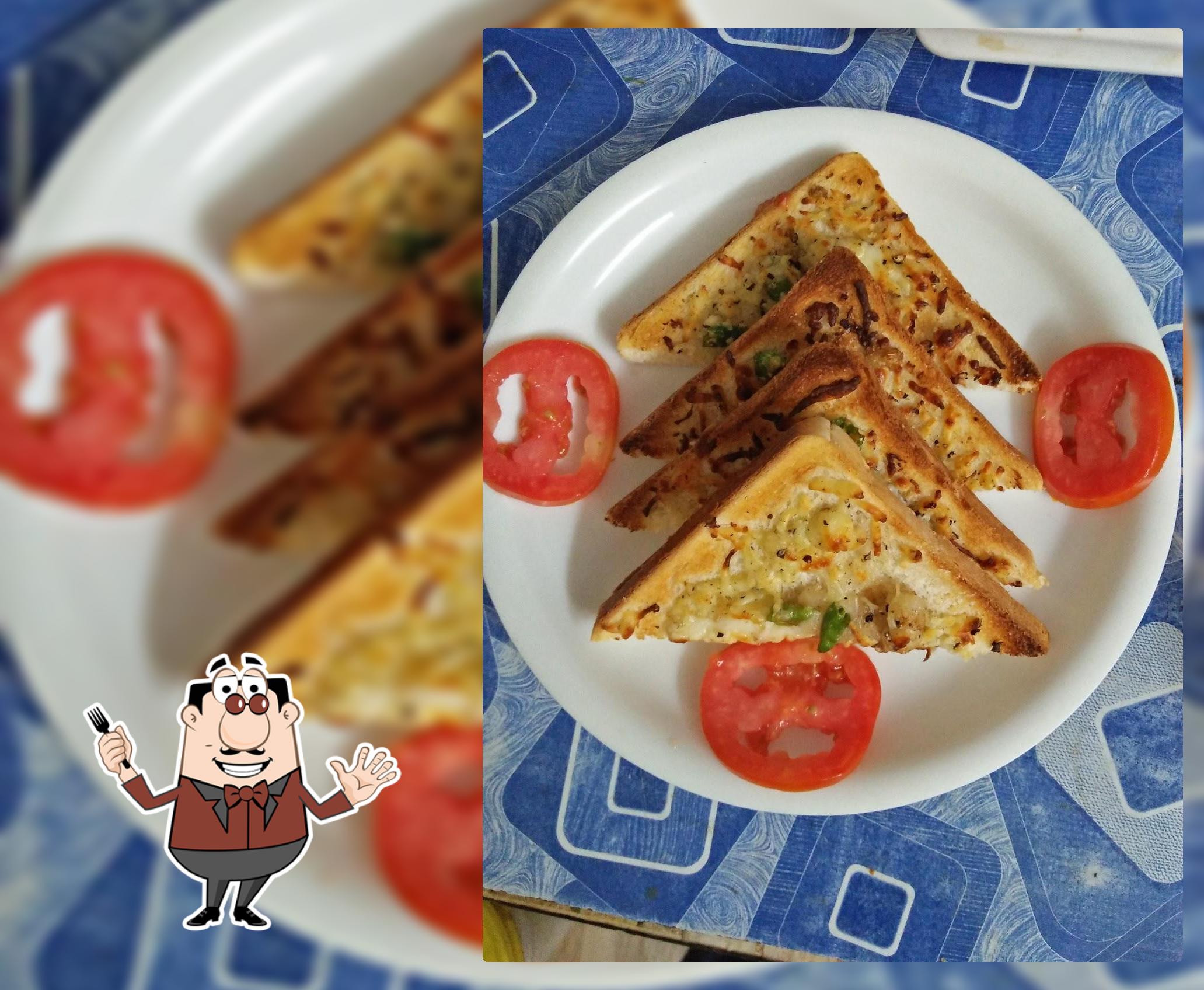 Iyerji Rescafe' ( southindia)