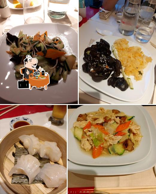 Cozze al Li Xia