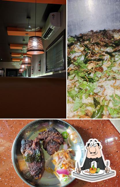 Food at MANDI DELIGHTS - FOOD NOTES MINI FOOD LOUNGE