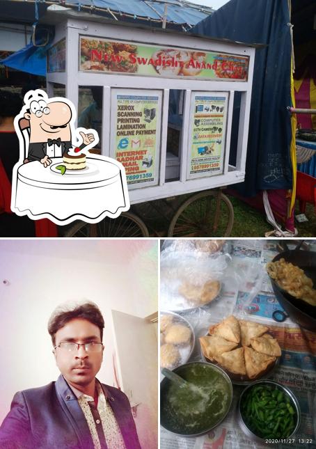 New Swadisht Anand Chat