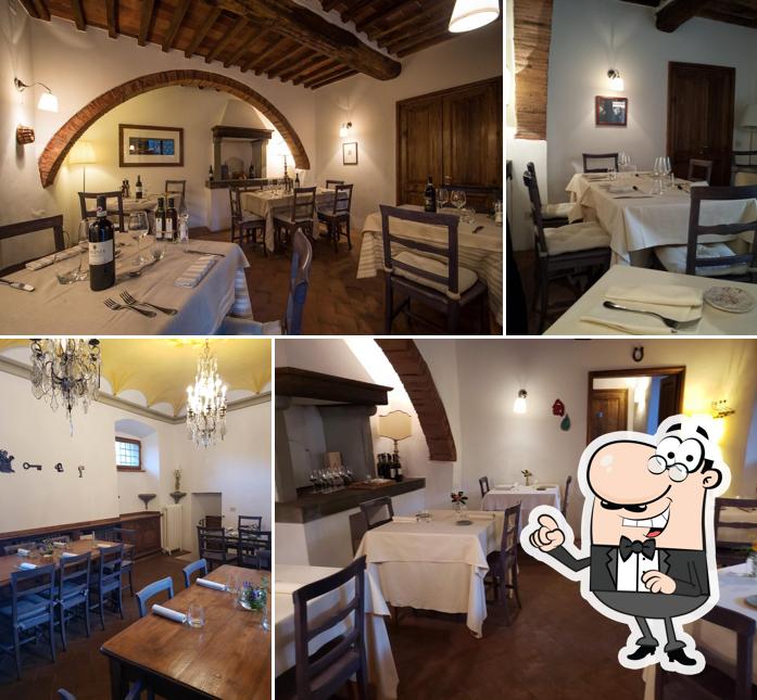 Osteria Volpaia - Ristorante