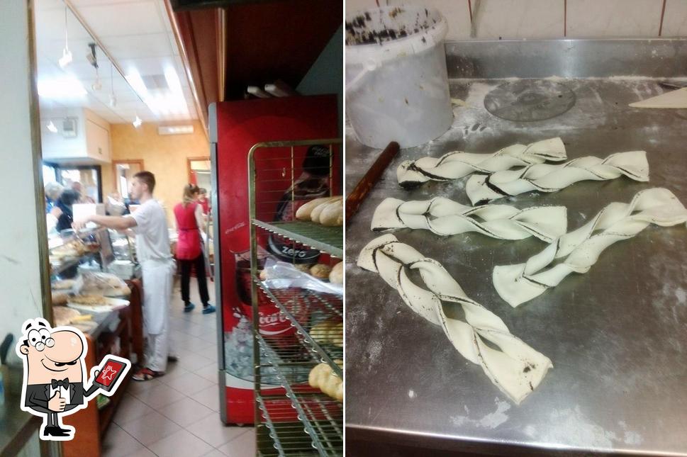 Vedi questa immagine di Pekarna Izola