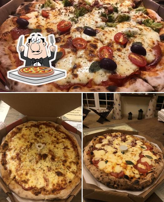 Pizzaria Artesanal do Felippe