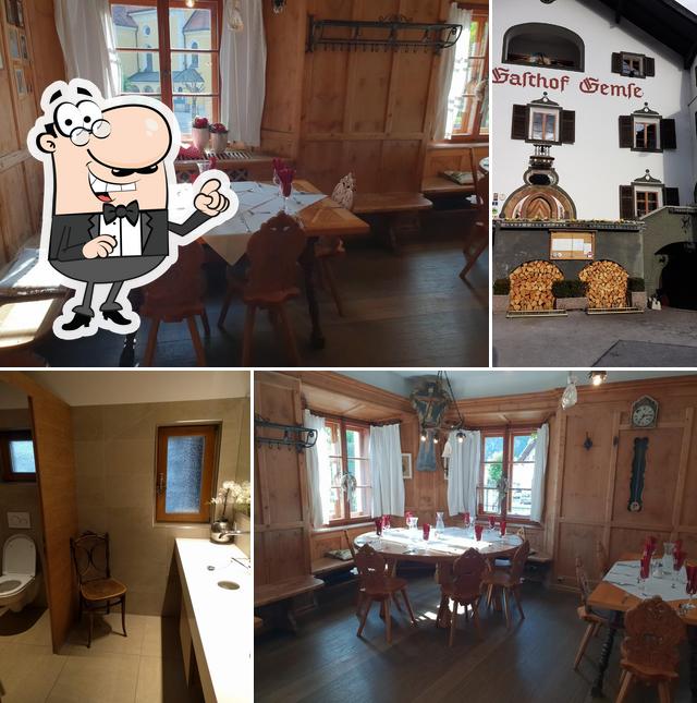Post Gasthof Gemse