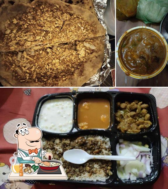 Fried rice at Punjabi Junction ( foodie uncle)