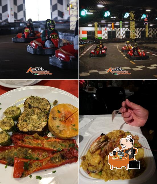 Cozze al Romagna Karting - Kartodromo a Conselice