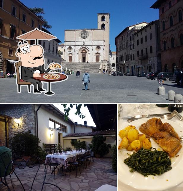 Guarda gli esterni di Ristorante la Mulinella