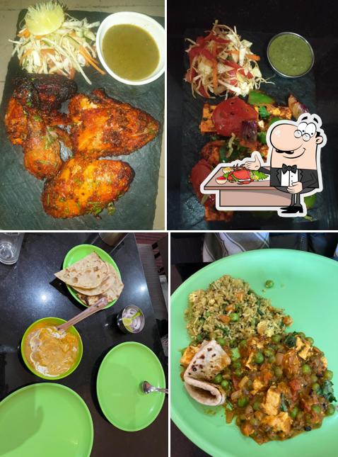 Try out seafood at Royal Axe Naggar