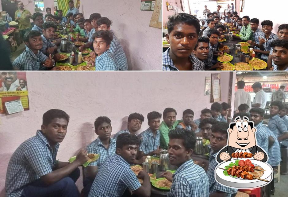 Food at SAHAD MASS BIRYANI MAALL