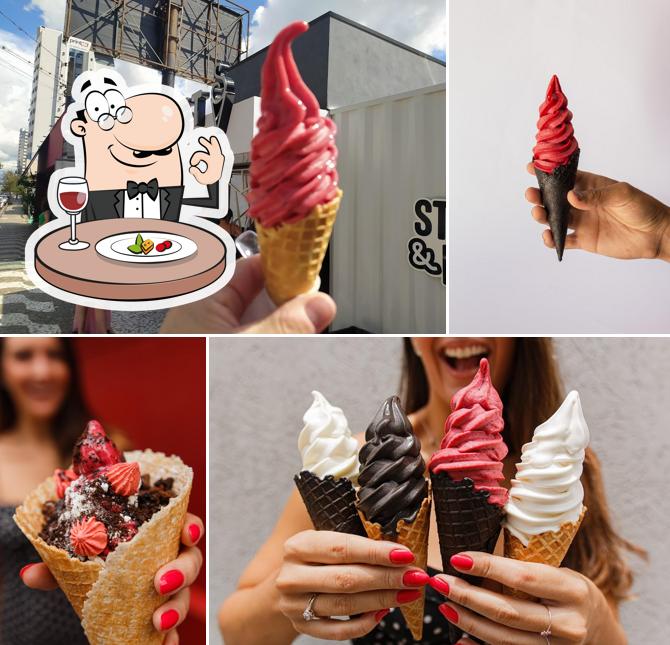 Soft Ice Cream ≈ Ponta Grossa