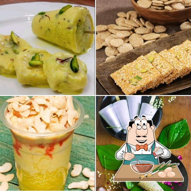 Shree Mahaveer Matka Kulfi Faluda