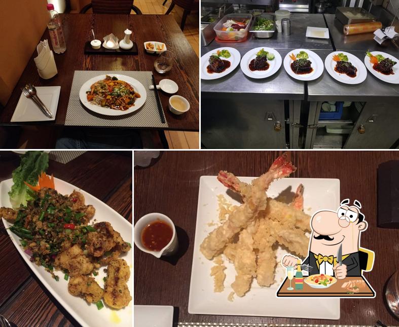 Meals at Sian
