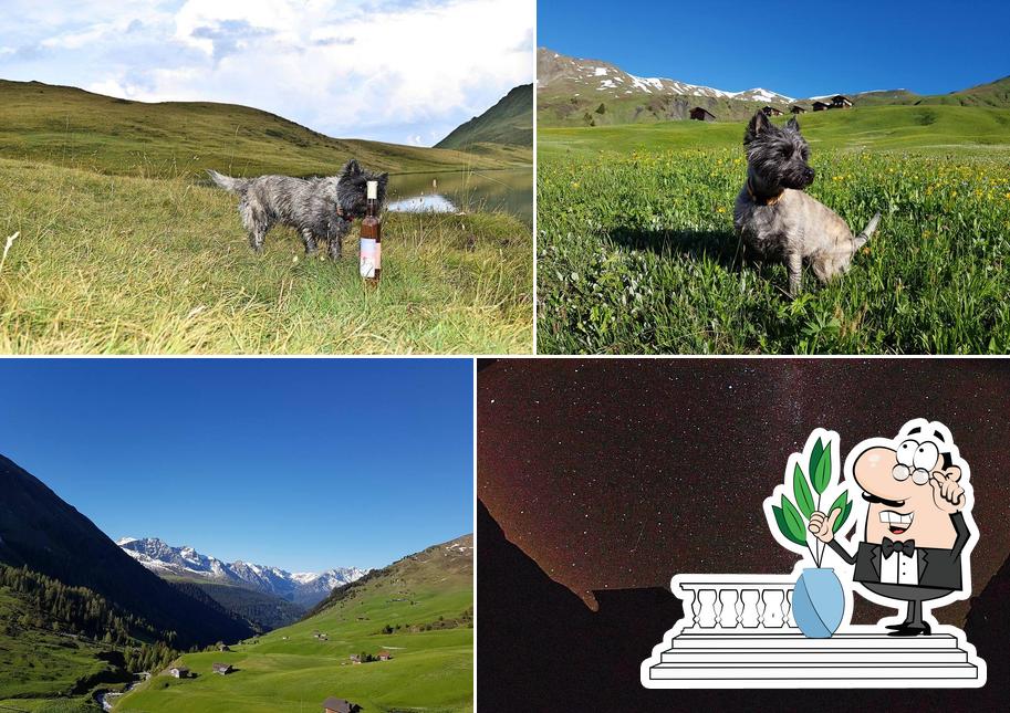 Berggasthaus Strassberg