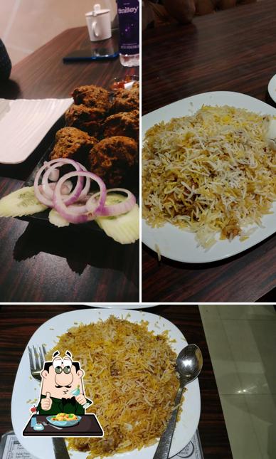 Food at The Big Boss ( Multi Cuisine Resturent & Cafe)