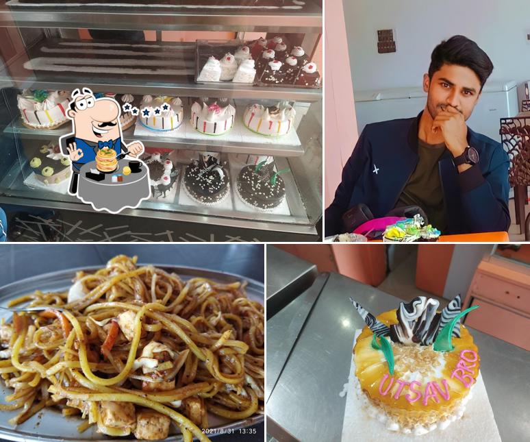 The Vaishali cake and sweets, jila gate, sheohar, above icici bank