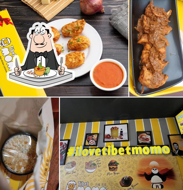 Food at Tibet Momo IG2