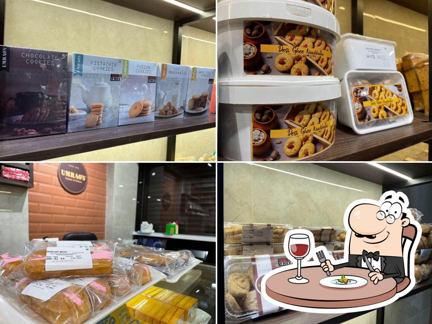 UMRAO'S Cakes 'N' Bakes - L.P.Savani/Pal