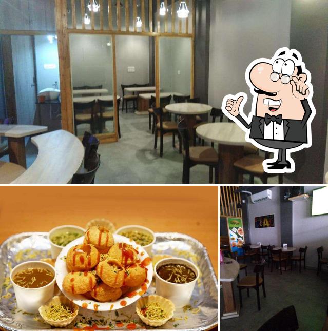 VAPI RESTAURANT is distinguished by interior and food