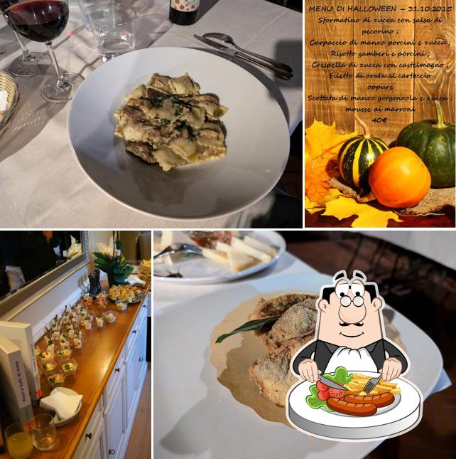 Pesce fritto al Vivarelli