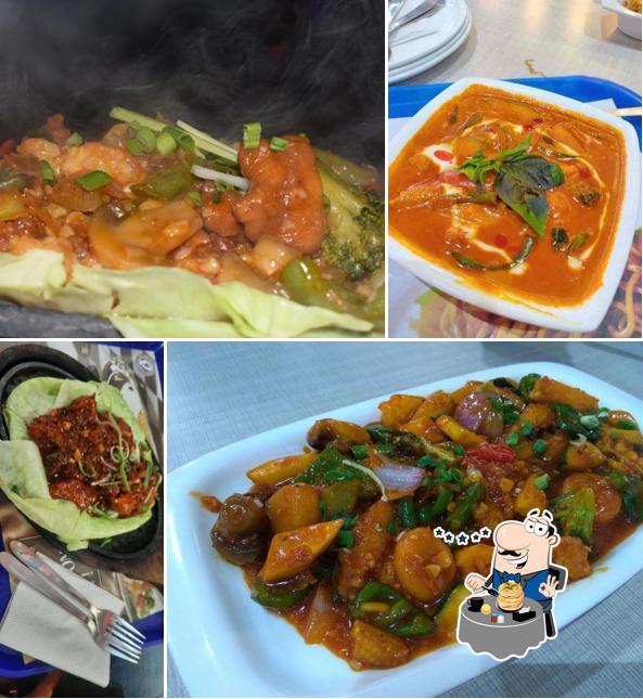 Meals at alopaz thai and chinese food in dehradun